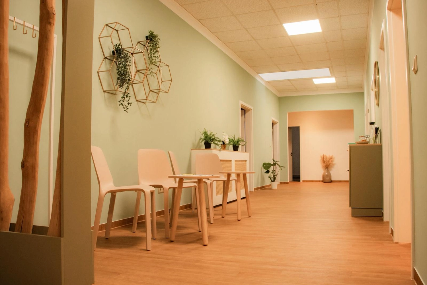 Physio - Massage - Temple by Melanie Schulze -Innere