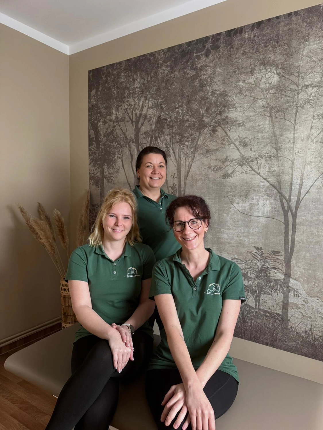 Physio - Massage - Temple by Melanie Schulze & Jacqueline Sperling